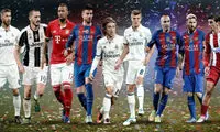 تیم منتخب سال یوفا در انحصار رئال و بارسا