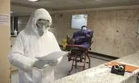 ۱۰درصد پرسنل مسیح دانشوری به کرونا مبتلا شدند