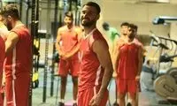 لبخند احمد نور به دو رقمی‌شدن