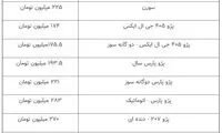 ریزش ادامه‌دار قیمت‌ها در بازار خودرو