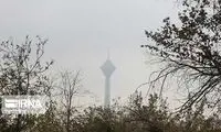 هوای تهران دوباره در وضعیت قرمز قرار گرفت
