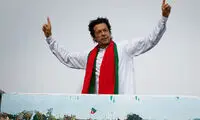 «عمران خان» نخست وزیر پاکستان شد