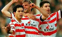 وقتی یورگن کلوپ همبازی مرحوم تیموریان بود