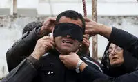 عکس بخشش یک اعدامی در ایران سوژه شد
