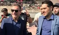 جلسه ویژه پیروانی با انصاری‌فرد