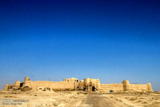 عکس: قلعه رستم