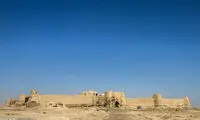 عکس: قلعه رستم