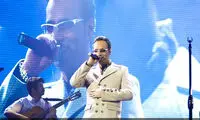 تصاویری از کنسرت «شهرام شکوهی»