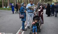 تهرانگردی جذابِ نوروزی در «کاخ سعدآباد»