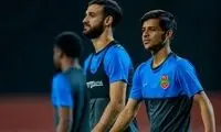 پیروزی الاهلی با حضور قایدی و نوراللهی