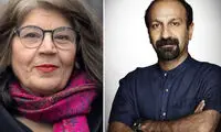 تمجید فرهادی از عضو ایرانی آکادمی نوبل ادبیات