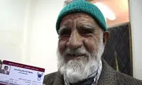 مسن‌ترین دانشجوی ایران درگذشت