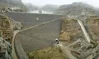 کسری ۱۳۰میلیارد متر مکعبیِ مخازن آب کشور