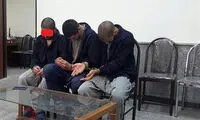 سرقت بنز برای خوشگذرانی با دختران در ولنتاین!