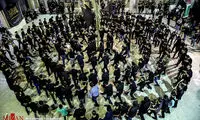 عزاداری تماشایی بوشهری‌ها در اهواز