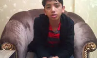 پیکاسوی عرب در تهران +عکس