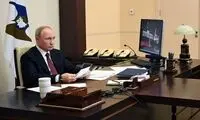 کرملین: پوتین در مخفیگاه نیست