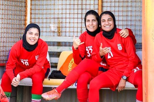 اتفاق تلخ برای ستاره فوتبال زنان ایران