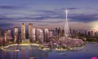 دوبی ساخت بلندترین برج جدید جهان را آغاز کرد