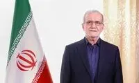 آخرین وضعیت سلامتی پزشکیان و اژه‌ای