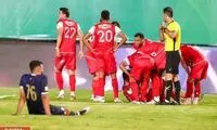دوری طولانی‌مدت دو فوق ستاره پرسپولیس از میادین
