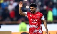 خبر خوش برای هواداران پرسپولیس؛ کاپیتان تمدید کرد