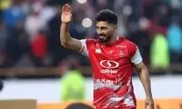 خبر خوش برای هواداران پرسپولیس؛ کاپیتان تمدید کرد