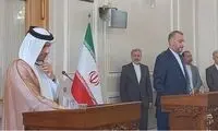امیرعبداللهیان: هیچ گونه مطالبه فرابرجامی نداریم