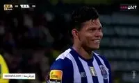 خلاصه بازی اروکا - پورتو 