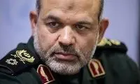 نظر سردار وحیدی درباره اخراج آمریکایی‌ها از منطقه