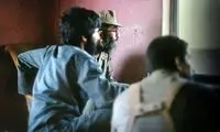 تصویری متفاوت از رهبر انقلاب کنار شهید جهان‌آرا