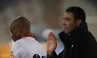 آب پاکی نکونام روی دست استقلال و پرسپولیس