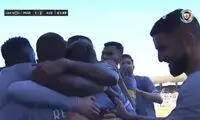 گل به خودیِ امیر عابدزاده در لیگ پرتغال
