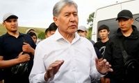 ۳۵ زخمی در عملیات نافرجام بازداشت «آتامبایف»