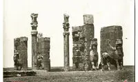 ایران ١٠٠ سال پیش