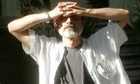 پیکر «سیدضیاءالدین دری» تشییع شد