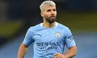 سرخیو آگوئرو به ویروس کرونا مبتلا شد