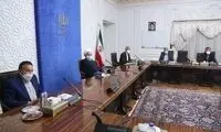 اظهارات جدید روحانی در خصوص واکسیناسیون