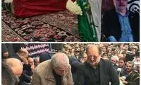 بدرقه پیکر نوربخش و تاج‌الدین در گرگان