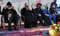 پایان بی‌قراری یک مادر