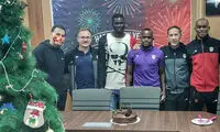 جشن فولاد برای خارجی‌ها به مناسبت سال ۲۰۲۱