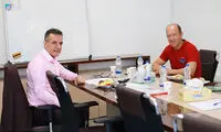 استیضاح مدیرعامل پرسپولیس به خاطر کالدرون