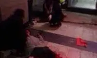 27 کشته و 109 زخمی در حمله چاقوکشان!