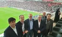 دیدار معاون وزیر با فتح الله‌زاده بعد از دلخوری‌ها
