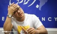 رامبد جوان از نویسندگان عذرخواهی کرد