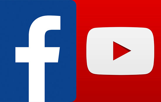 یوتیوب، جای فیسبوک را می‌گیرد