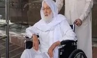 شیخ قاسم برای درمان وارد لندن شد