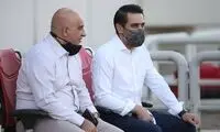 تشریح آخرین وضعیت توسط سرپرست سرخ‌ها