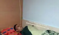 کعبی به بیمارستان منتقل شد