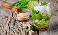 این شربت خوش طعم بهاری را سه سوته آماده کن